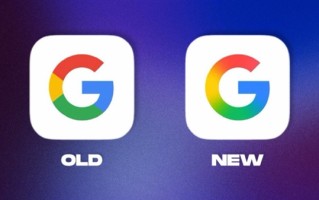 谷歌10年来首次更新“G”！从纯色变成了渐变色 但安卓还没！