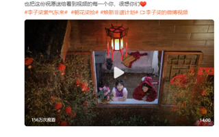 文化输出第一人！网红博主李子柒回归 时隔三年更新视频！