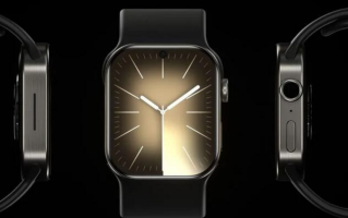 苹果手表Apple Watch X渲染图再曝：可测血压！