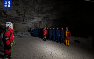 我国首次航天员洞穴训练圆满完成：在黑暗幽闭的洞穴中驻留6天 ！