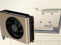 微星RTX 5060最小卡诞生！单风扇、长仅145mm！