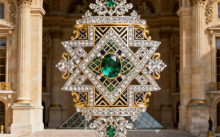 卢浮宫部分珠宝转到地下26米深的国家金库：被窃贼偷怕了！