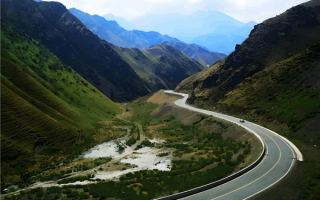 此生必驾公路！独库公路今晚正式封闭：开通要等到明年6月！