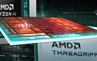 AMD又一大杀器！撕裂者CPU、笔记本APU都要堆3D缓存！