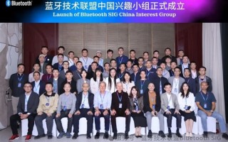 蓝牙技术联盟宣布成立中国兴趣小组：华为、高通、小米、vivo等参会！