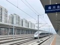又一时速350公里高铁明天开通：重庆到长沙不到4小时！