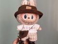 洛阳博物馆一青铜器展品酷似LABUBU：网友热议！