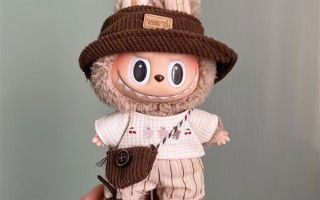 洛阳博物馆一青铜器展品酷似LABUBU：网友热议！