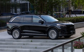 大就是好！蔚来乐道L90实车曝光：敢和路虎宝马比一比！