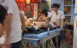 广东女子在南昌吃小炒辣到“呼吸性碱中毒” 店长已为顾客当餐免单！