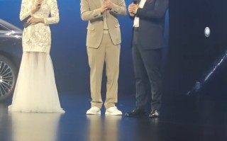 被沈腾问“为何先有车后有车标” 余承东笑答：这个问题挺尴尬 刚批准生效!