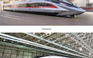 极速450km/h！CR450复兴号大瘦身：碳纤维、镁合金等新材料！