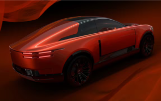 叫板劳斯莱斯！丰田世纪独立为超豪华品牌 首款概念轿跑车完成首秀！