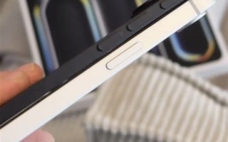 史上最薄苹果手机！iPhone 17 Air/iPhone 16e对比：厚度差距高下立判！