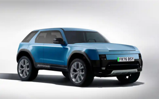 路虎首款插混SUV！全新神行者将于奇瑞常熟工厂生产 2026年发布!