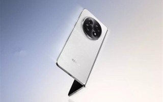 史上最薄折叠屏！一图读懂OPPO Find N5：折叠屏厚度已经卷到极限！