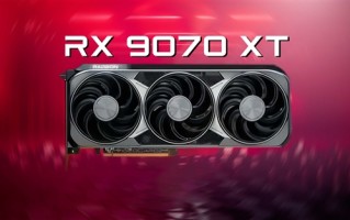 AMD RX 9070 XT功耗、性能有惊喜！可媲美RTX 4080!