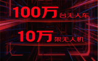 京东物流大采购：300万机器人、100万无人车、10万无人机！