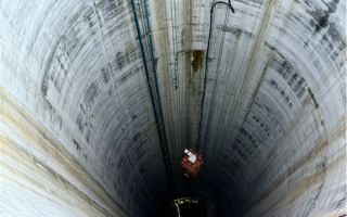 浙江新挖一口637米的井 刷新四项行业纪录 ！