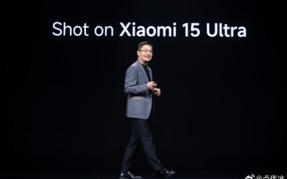 卢伟冰：小米手机全球销量最晚2027年突破2亿大关！