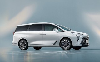 35.69万元起！别克GL8 ES陆尊新车型上市：搭载2.0T轻混发动机!