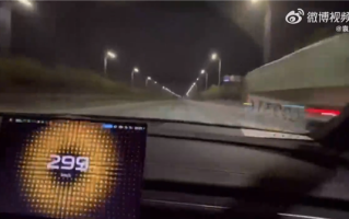 最快300km/h！不少小米SU7 Ultra车主晒狂飙速度 雷军是否该限速！