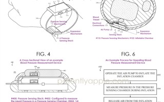 苹果获批血压监测专利：未来Apple Watch也能测血压了！