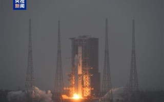 长征八号甲运载火箭首飞成功：发射互联网低轨02组卫星！