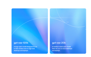 OpenAI开源两款gpt-oss系列推理大模型 能力接近o3和o4-mini！