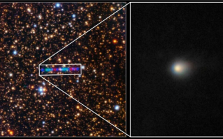 来自太阳系外的彗星3I/ATLAS突然疯狂喷水：每分钟2.4吨！