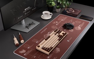 猫头鹰庆祝品牌20周年：推出NP-DM3限量鼠标垫！要价280元！