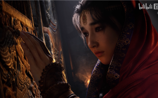 又一国产3A大作 单机游戏《归唐》首支预告片出炉：网易打造!