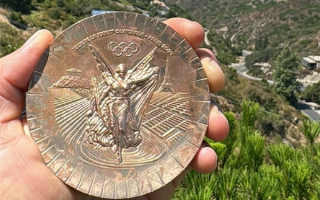 质量太差：100多枚巴黎奥运会奖牌被退回!