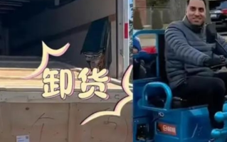 贵州小伙在美国卖三蹦子火了 有厂商考虑去美国建厂！
