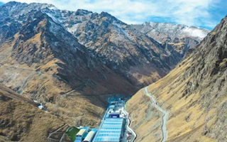 世界在建最长高速公路隧道！我国新疆天山胜利隧道即将贯通！