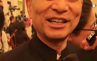 刘永好很佩服王兴兴：他的年龄比我女儿还小！