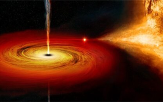 爱因斯坦神预言成真！首次证实黑洞周围存在“暴跌区域”！