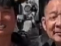 男子开露营咖啡车自驾偶遇于东来 离开时于东来主动留下联系方式！