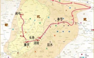四川古代叫什么名字来着（古代时期四川的别称）