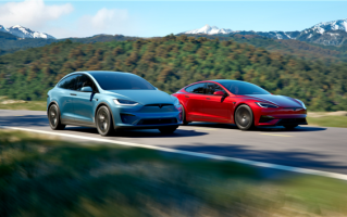 约60.99万起 新款特斯拉Model S/X上市 ：配置升级还挺多！