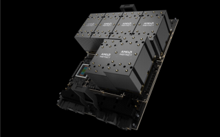 历史性突破！AMD数据中心收入首超Intel：Instinct GPU功不可没！
