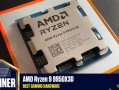 2025金摇杆奖榜单出炉 AMD锐龙9 9950X3D斩获最佳游戏硬件奖 ！