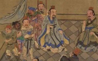 秦国之前是什么朝代（先秦时期包括哪些重要的历史）