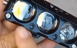 强光刺客有治了！上海严查电动车头灯改装 最高罚200 ！