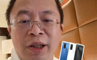 周鸿祎：无套路免费送100部华为手机！