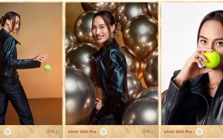 郑钦文代言！vivo S20系列官宣！