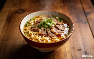 美国小伙在餐厅拉中国拉面：动作丝滑 ！