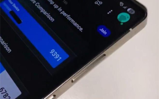 三星Galaxy S25 Ultra真机首曝：边框更窄 钛灰色机身满满科技感！