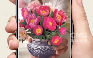 美专家建议母亲节送纸花：80%的鲜花靠进口！