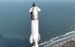 星舰第八次试飞失败 SpaceX公布飞船解体关键原因！